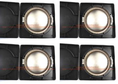 4pcs Replace Diaphragm JBL 2446 2446H 2447 2447H 2445 2451J 2452H 8Ohm diaphragm