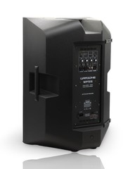 Warzone WPTS15 Speaker Bundle + 1 Adjustable PA Speaker Stand – 2 Items