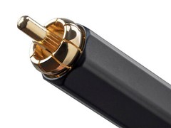 3 ft RCA Male to RCA Male m/m Audio Digital Cable RG-6/U Onix by MONOPRICE 21678