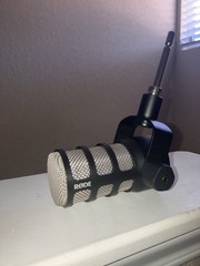 Rode PodMic Dynamic Podcasting Microphone