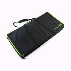 Gravity BG X2 RD B Transport Bag for Rapid Desk and double X Keyboard Stand