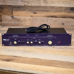 HHB Radius 50 Tube Mic Preamp & Compressor Microphone Preamplifier U284090
