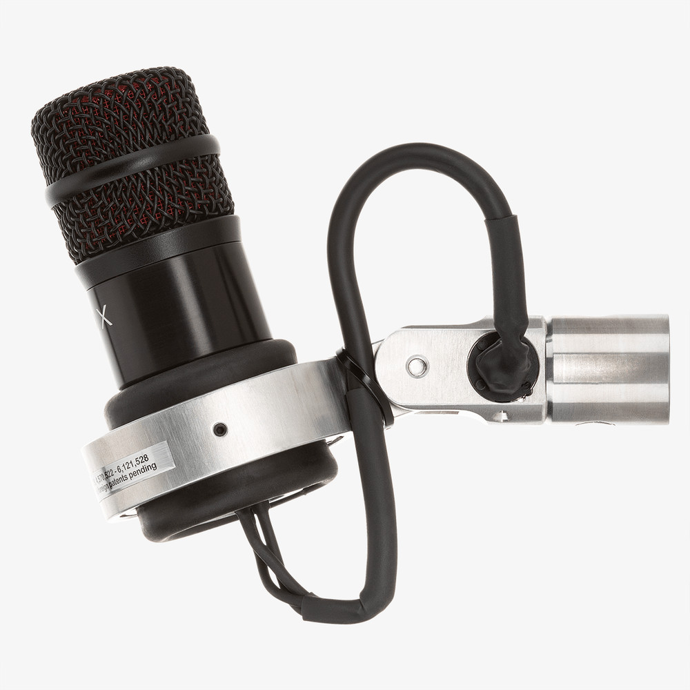 MAY IND + Audix D4 for Toms or Floor Toms