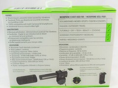 GO VIRAL, digipower – Shotgun Microphone High-performance Digi Power Go Viral