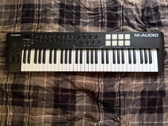 M-Audio Oxygen 61 MKV USB/MIDI 61-Key Keyboard Controller