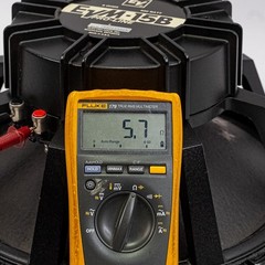 Electro-Voice EVM-15B Proline 15″ Speaker 400W 8 Ohm EV Driver