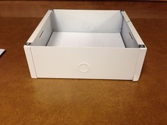 Valcom V-1992 Flush Mount Speaker Back Box Enclosure