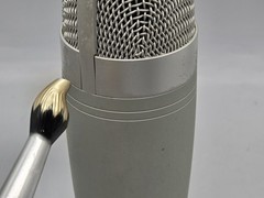Samson C01U USB Studio Condenser Microphone W/ Cable