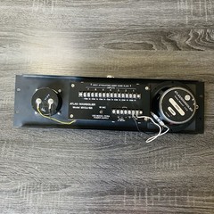 Atlas/Soundolier Atlas Soundolier Audio Monitor Panel MVXA-195