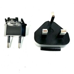 2 Sennheiser Power Adapter Set Universal EU UK RPK-N RPE-N for SET 830-TV NEW