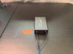 Lectrosonics UCR201 Diversity Receiver – Block 26 665.6 – 691.1 MHz