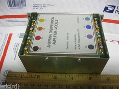 antenna distribution amplifier module ADM124-2A 476-482 530-536mhz
