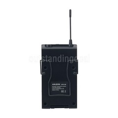 ANLEON MTG-100 Wireless Acoustic Transmission System UHF Channels (1 TX+ 1 RX)