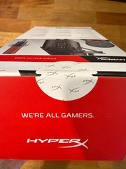 New HyperX Quadcast 2 USB Wired-Pattern Condenser Microphone QDC002