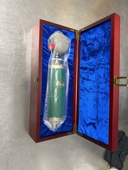 Blue Kiwi Microphone with Case ** NEW NEVER USED ** W Shock Mount