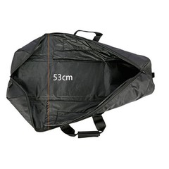 Protect Your Tripods with this Portable Tripod Bag Accommodates 3 Stands