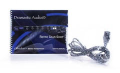 Dramastic Audio Obsidian TXIO Stereo Bus Compressor 19″