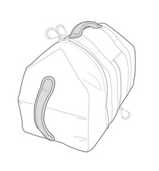 NEW – Bose S1 Pro Backpack for S1 Pro System Black