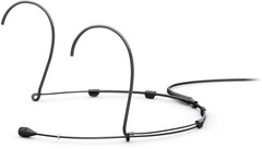 DPA 4066 CORE+ Omnidirectional Headset Microphone – TA4F, Black