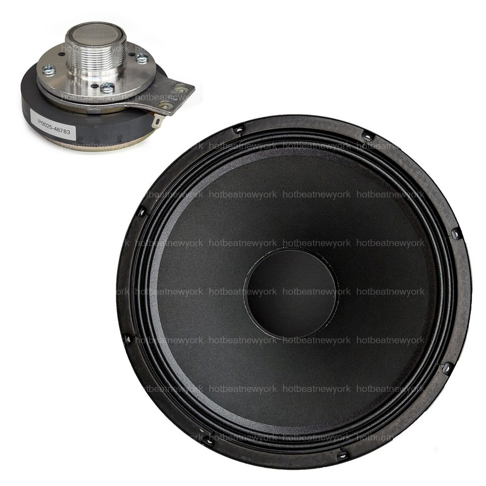 LF & HF Drivers for JBL JRX115 JRX215 125-10000-00X + Celestion M115-8A Woofer