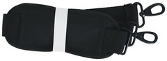 Rockville DC27 Padded DJ Controller/Mobile Producer Bag Backpack Adjustable Foam