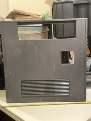 Studer/Revox reel-to-reel tape recorder housing cabinet OEM enclosure 20×20″