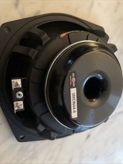 B&C 6MDN44-8 6.5″ Neodymium Midrange Speaker 8 Ohm NEW Made in Italy