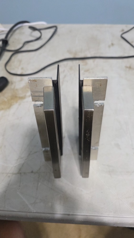 pioneer CTF-1000 Metal Rack mount handles