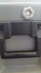 Hardigg 24 x 23 x 21 Military Shipping Storage Case Pelican Computer Instruments