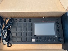 Akai Professional MPC Live Standalone Music Production Controller W/ Cable