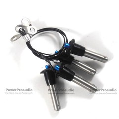 4PCS speakers pin for line array speakers in professional audio 10x27mm