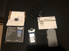 Zoom H4NPRO Multi Track Digital Recorder