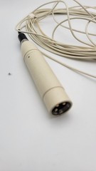 (2X) Shure Microflex Condenser 150 ohm With MX202 Microphone Overhead Mic (READ)