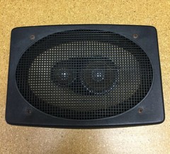 VINTAGE SOUNDTECH SPEAKER 100W ST-70 3-WAY TRIRADIAL