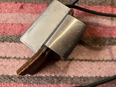 Vintage Super Rare Danelectro Piano Microphone Pickup System USA