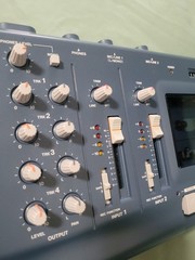 TASCAM Porta 02 Mini Studio Cassette Recorder with Power Supply
