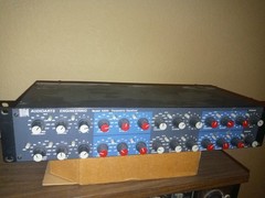 Jim Williams Upgrade, Audioarts Engineering Equalizer 4200