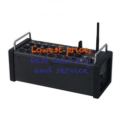18-Input 8-Bus MR18 Digital Mixer With Wifi Module Multi-CH USB Audio Interfaces