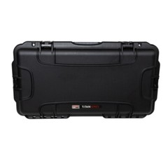 Gator Cases GU-2613-06-WPDF Black Case with Foam 26.9″ x 13.3″ x 6.2″ idjnow