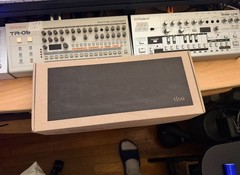 Torso Electronics T1 T-1 Algorithmic Desktop Sequencer
