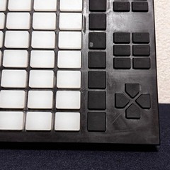 Ableton Push 1 MIDI Controller 64-Pad Ableton Live Production Tested Working