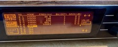 Behringer Ultracurve Pro DEQ2496 Equalizer and Mastering Processor CG01Y4E