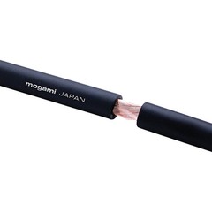 Mogami WG2524 Bulk Instrument Cable Black (Sold Per Foot) 100 ft. Black