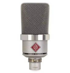 TLM 102 Neumann Large Diaphragm Condenser Microphone NEW Studio Set Shockmount
