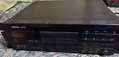 TASCAM DA-20 DAT Digital Recorder Rack-Mountable RCA In/Out Studio
