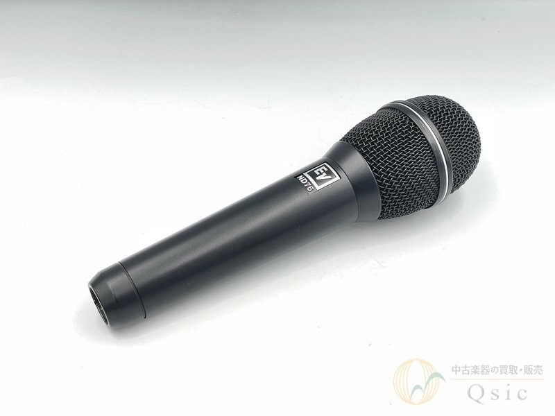 Electro-Voice ND76 Dynamic Microphone for Small to Medium Venues Used