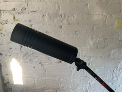 Aston Stealth Cardioid Studio Microphone