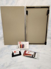 Light Tan Fabric 36 x 66 inch JBL Studio Monitor JBL Home Speaker All Brands