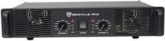 RPA5 2-Channel Power Amplifier, 200W RMS @ 4 Ohm, 1000W Peak, Stereo/Mono Switch