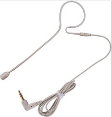 Gigaphone Earset Microphone for Wired & Wireless Series, NEW